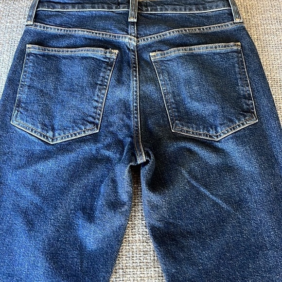 NWT AGOLDE Willow Mid Rise Slim Crop! - Picture 8 of 13